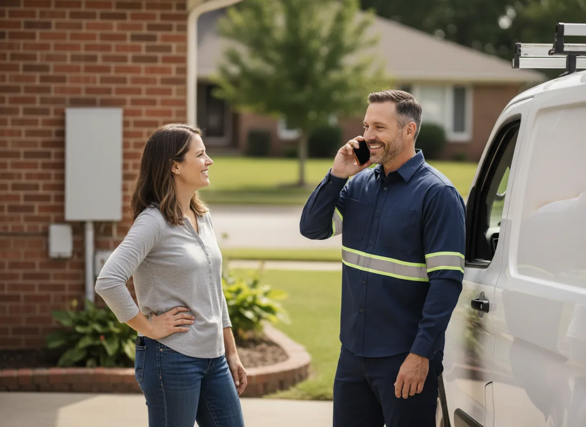 Electrical repair frequently asked questions in Eden, GA